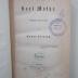 Oc 9155 (ausgesondert) : Karl Mathy : Geschichte seines Lebens. (1870)