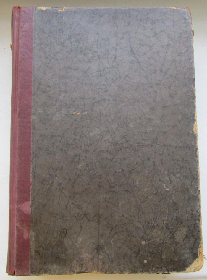 Sa 438 x 1906,1 2.Ex.: Enzyklopädisches Französisch-Deutsches und Deutsch-Französisches Wörterbuch (1906)