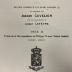 Q 00/1690 Bd. 2 : Correspondance de la Cour d‘Espagne sur les affaires des Pays-Bas au XVII. Siècle (1927)