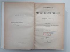 Ob 5908 (ausgesondert) : La formation de la Prusse contemporaine. 2, Le ministère de Hardenberg : le soulèvement (1808 - 1813) (1898)