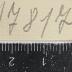Q 00/1690 Bd. 2 : Correspondance de la Cour d‘Espagne sur les affaires des Pays-Bas au XVII. Siècle (1927)