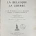 Q 00/2381 Bd. 1 : La vie matérielle de la Belgique durant la guerre Mondiale (1924)