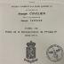 Q 00/1690 Bd. 3 : Correspondance de la Cour d‘Espagne sur les affaires des Pays-Bas au XVII. Siècle (1930)