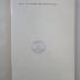 OC 6790 (ausgesondert) : Die pommerschen Konservativen : Männer und Ideen 1810 - 1860 (1936)