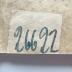 - (NSDAP-Gauarchiv Südhannover-Braunschweig), Etikett: Nummer; '26622'. 