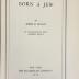 00/19681 : Born a Jew (1930)