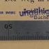 - (Institut für Sozialforschung (Frankfurt am Main)), Stempel: Name; 'Erworben von: Zentrale der K.P.D. Bücherei
'.  (Prototyp)