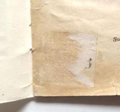 - (NSDAP-Gauarchiv Südhannover-Braunschweig), Klebespuren: Nummer; '[110]3'. 