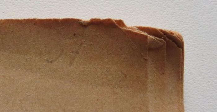 - (unbekannt), Von Hand: Nummer; '57'. 