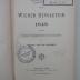 ausgesondert : Die Wiener Revolution 1848 in ihren socialen Voraussetzungen und Beziehungen (1897)