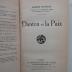 Ob 3609 (ausgesondert) : Danton et la paix (1919)