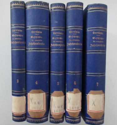 XMC 4620 (ausgesondert) : Geschichte des neunzehnten Jahrhunderts seit den Wiener Verträgen  (1858-1865)