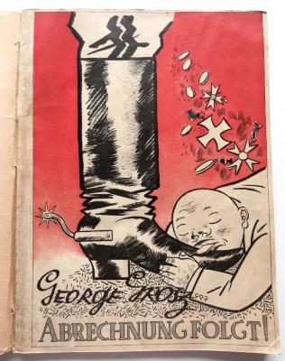 Kps 98 : Abrechnung folgt! 57 politische Zeichnungen. (1923)