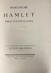 F 00/167 : Hamlet (1913)