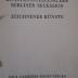 IV 3370: Katalog der vierten Kunstausstellung der Berliner Secession. Zeichnende Künste. (1901)