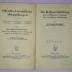 G 8 /HER 2 : Die Kabinettsbildung nach der Weimarer Verfassung unter dem Einfluß der politischen Praxis (1927)