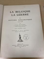 Q 00/2381 Bd. 4 : Histoire diplomatique (1925)