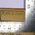 - (Damm, Herm.), Stempel: Berufsangabe/Titel/Branche, Name; 'Dr. phil. H. Damm'.  (Prototyp)