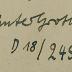 G 6 /DEN 1 : Volk und Staat in Lehre, Geschichte und Gegenwart (Staatslehre) (1943)