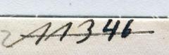 - (NSDAP-Gauarchiv Südhannover-Braunschweig), Von Hand: Signatur; '11346'. 