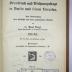 C / VOI 2 : Grundrente und Wohnungsfrage in Berlin und seinen Vororten (1901)