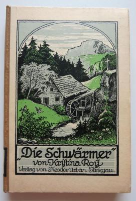 Z 5867 : "Die Schwärmer" : Erzählungen aus der slovakischen Gemeinschaftsbewegung. (1926)