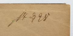 - (NSDAP-Gauarchiv Südhannover-Braunschweig), Von Hand: Signatur; '14798'. 