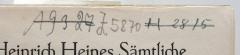 - (NSDAP-Gauarchiv Südhannover-Braunschweig), Von Hand: Signatur; '19327'. 