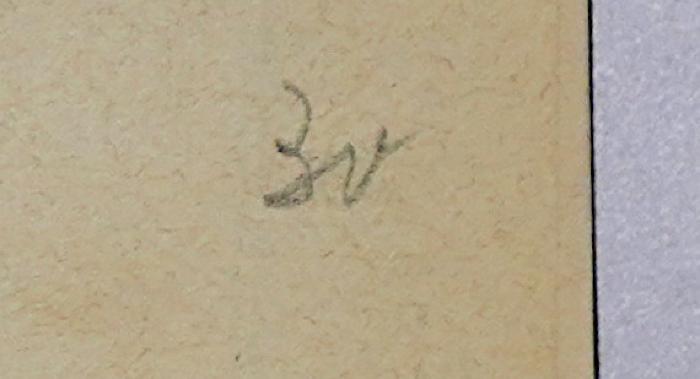 Ig 240 : Die Gesellschaft: 2. Die Religion (1912);-, Von Hand: Signatur; '[3v]/[30]?'