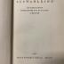 00/6583 : Auswahlband : aus neun Bänden erzählender und kritischer Schriften (1930)