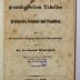 Ig 23_2 : Register zu den genealogischen Tabellen der Arabischen Stämme und Familien. (1853)