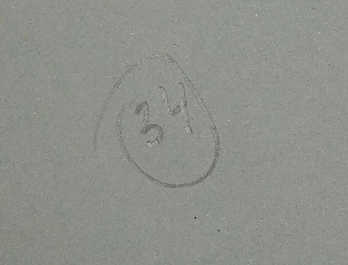 Ig 171 : Les Transformations Du Pouvoir (1899);-, Von Hand: Nummer; '34'