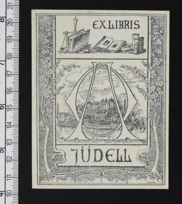 Ex Libris Nr. J_002  