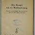 Be 649 : Der Kampf um die Volksordnung (1933)