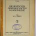 Be 660 : Die Deutschen Gewerkschaften im Weltkrieg
 (1917)