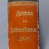 296.05 (43) ALLG : Allgemeine Zeitung des Judenthums (7. Jahrgang) (1843)