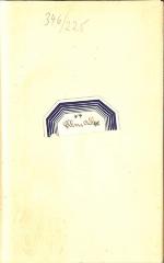00/8093 : Vom Garten Eden, der Arche Noah und dem weisen König Salomo : 77 Geschichten von Pflanzen und Tieren (1935)