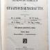 [ohne Signatur] : Handwörterbuch der Staatswissenschaften. Dritter Band: Binnenschiffahrt - Exportmusterlager. (1909)