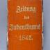 296.05 (43) ALLG : Allgemeine Zeitung des Judenthums (6. Jahrgang) (1842)