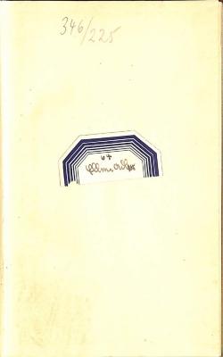 00/8093 : Vom Garten Eden, der Arche Noah und dem weisen König Salomo : 77 Geschichten von Pflanzen und Tieren (1935)