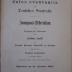  Der dolus eventualis im Deutschen Strafrecht (1899)