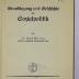 Be 862 : Grundlegung und Geschichte der Sozialpolitik (1927)