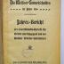 SA 1326-1906 : Jahres-Bericht des Gewerkschaftskartells für Meißen und Umgegend und des Meißner Arbeiter-Sekretariats (1906/07)