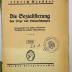 SH 659 : Die Sozialisierung, ihre Wege und Voraussetzungen (1922)