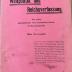1971 A 16199 (Slg. Sozialistica): Weltpolitik und Reichsverfassung: Eine wenig absolutistische und sozialdemokratische Verfassungspolitik (1900)