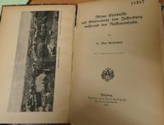 18387 : Meine Erlebnisse als Gouverneur von Insterburg während des Russeneinfalls (1916)