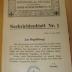 71 18 0496 : Nachrichtenblatt (1920/1932)
