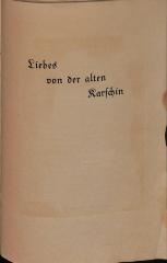 DLIT10833 : Liebes von der alten Karschin ([1926])