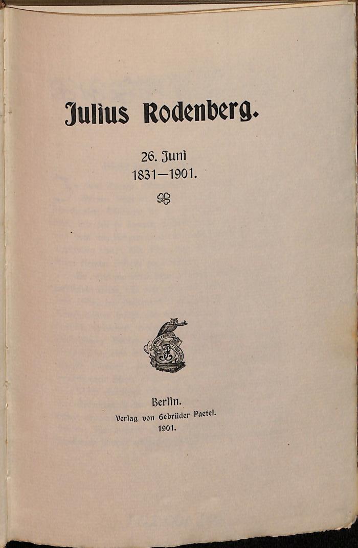 DLIT10844 : Julius Rodenberg (1901)