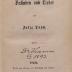 DLIT10867:3 : Balladen und Lieder (1878)